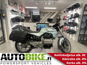 BMW K, Moottoripyörät, Moto, Tuusula, Tori.fi