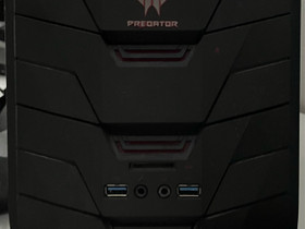 Acer Predator G3-710, Pöytäkoneet, Tietokoneet ja lisälaitteet, Vantaa, Tori.fi Acer Predator G3-710, Pöytäkoneet, Tietokoneet ja lisälaitteet, Vantaa, Tori.fi