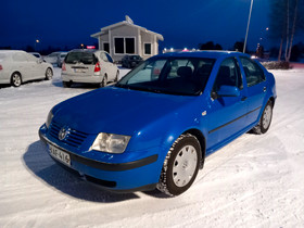 Volkswagen Bora, Autot, Isokyrö, Tori.fi