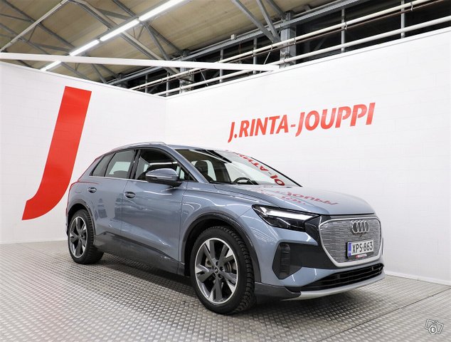 Audi Q4 E-tron 2