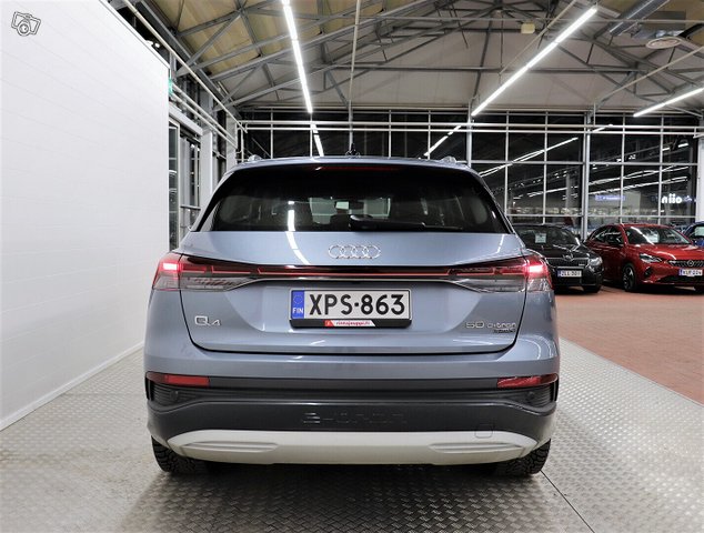 Audi Q4 E-tron 5