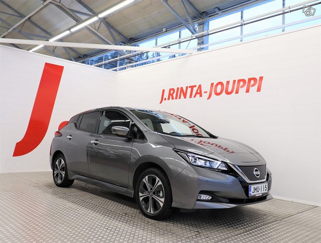 Nissan Leaf 2