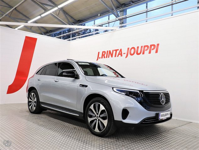 Mercedes-Benz EQC 2