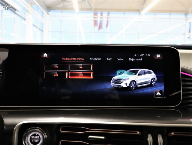 Mercedes-Benz EQC 16