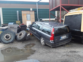 Volvo V70, Autot, Lieksa, Tori.fi