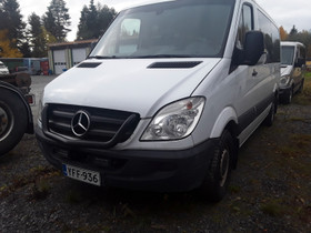 Mercedes-Benz Sprinter, Autot, Lieksa, Tori.fi Mercedes-Benz Sprinter, Autot, Lieksa, Tori.fi