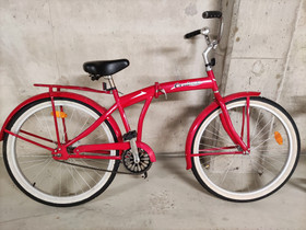 Cruiser 26 tuumaa santas bike, Muut pyörät, Polkupyörät ja pyöräily, Rovaniemi, Tori.fi Cruiser 26 tuumaa santas bike, Muut pyörät, Polkupyörät ja pyöräily, Rovaniemi, Tori.fi