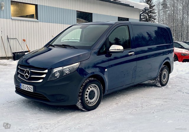 Mercedes-Benz Vito
