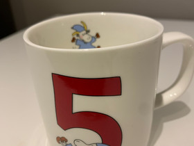 Herra Hakkarainen numeromuki 5, Kahvikupit, mukit ja lasit, Keittiötarvikkeet ja astiat, Seinäjoki, Tori.fi Herra Hakkarainen numeromuki 5, Kahvikupit, mukit ja lasit, Keittiötarvikkeet ja astiat, Seinäjoki, Tori.fi