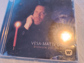 Vesa-matti Loiri Sydämeeni joulun teen, Musiikki CD, DVD ja äänitteet, Musiikki ja soittimet, Oulu, Tori.fi Vesa-matti Loiri Sydämeeni joulun teen, Musiikki CD, DVD ja äänitteet, Musiikki ja soittimet, Oulu, Tori.fi