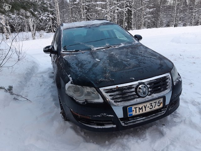 Volkswagen Passat, kuva 1