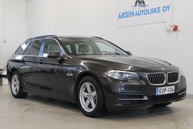 BMW 520 3