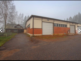 Halli 200-800m2, Autotallit ja varastot, Kankaanpää, Tori.fi Halli 200-800m2, Autotallit ja varastot, Kankaanpää, Tori.fi