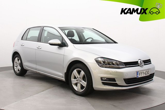 Volkswagen Golf 1