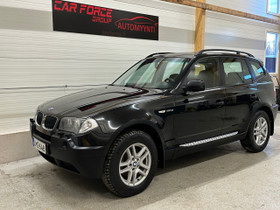 BMW X3, Autot, Ylöjärvi, Tori.fi BMW X3, Autot, Ylöjärvi, Tori.fi