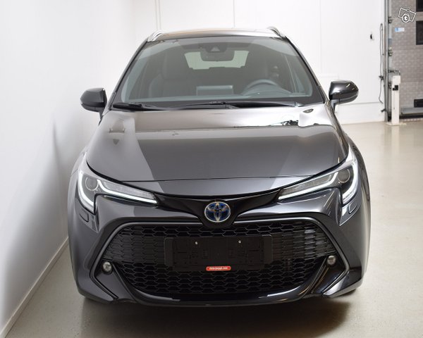 Toyota COROLLA 2