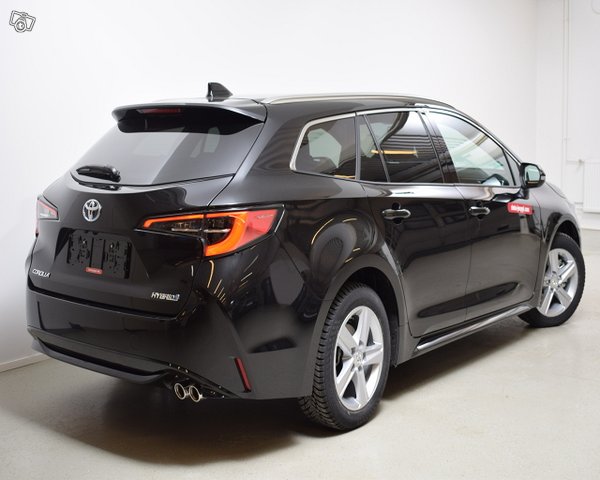Toyota COROLLA 5