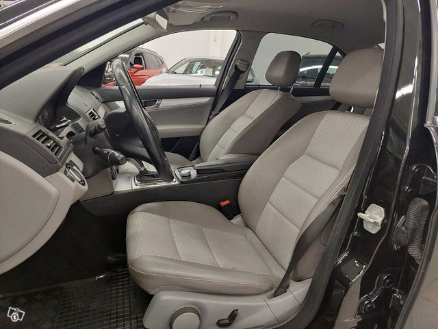 Mercedes-Benz C 5