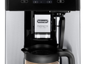 DeLonghi Perfecta Deluxe kahvikone ESAM460.80.MB, Muut kodinkoneet, Kodinkoneet, Lahti, Tori.fi DeLonghi Perfecta Deluxe kahvikone ESAM460.80.MB, Muut kodinkoneet, Kodinkoneet, Lahti, Tori.fi