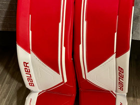 Bauer Supreme M5 pro patjat , 32+1, Jääkiekko ja luistelu, Urheilu ja ulkoilu, Viitasaari, Tori.fi Bauer Supreme M5 pro patjat , 32+1, Jääkiekko ja luistelu, Urheilu ja ulkoilu, Viitasaari, Tori.fi