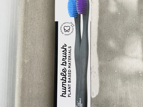 The Humble Co. -hammasharja 2kpl, Terveyslaitteet ja hygieniatarvikkeet, Terveys ja hyvinvointi, Lappeenranta, Tori.fi The Humble Co. -hammasharja 2kpl, Terveyslaitteet ja hygieniatarvikkeet, Terveys ja hyvinvointi, Lappeenranta, Tori.fi