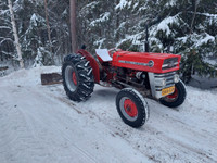 Massey ferguson 135 mf 135 traktori