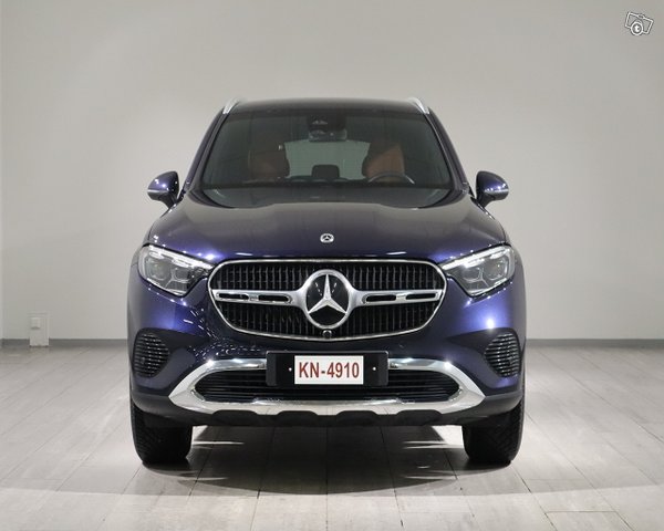 Mercedes-Benz GLC 2