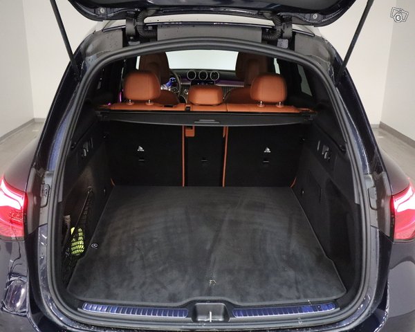 Mercedes-Benz GLC 19