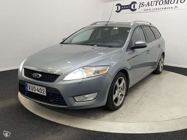 Ford Mondeo 6