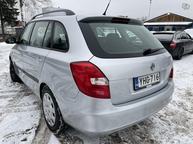 Skoda Fabia 7
