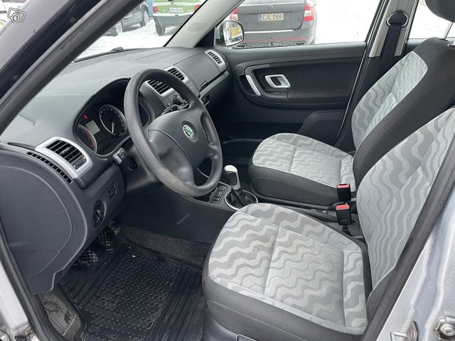 Skoda Fabia 9
