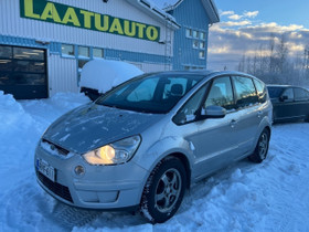 Ford S-MAX, Autot, Nurmijärvi, Tori.fi Ford S-MAX, Autot, Nurmijärvi, Tori.fi
