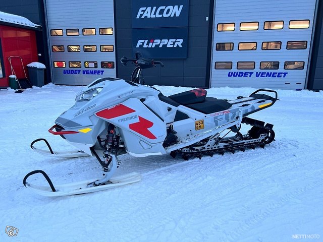 Ski-Doo Freeride, kuva 1