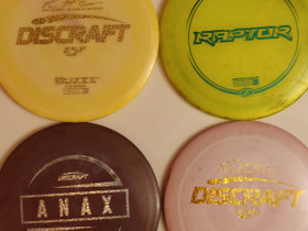 Discraft frisbeegolfkiekkoja, Muut, Lahti, Tori.fi Discraft frisbeegolfkiekkoja, Muut, Lahti, Tori.fi