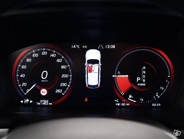 Volvo V90 10