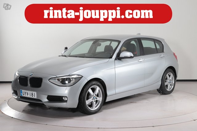 BMW 1-SARJA