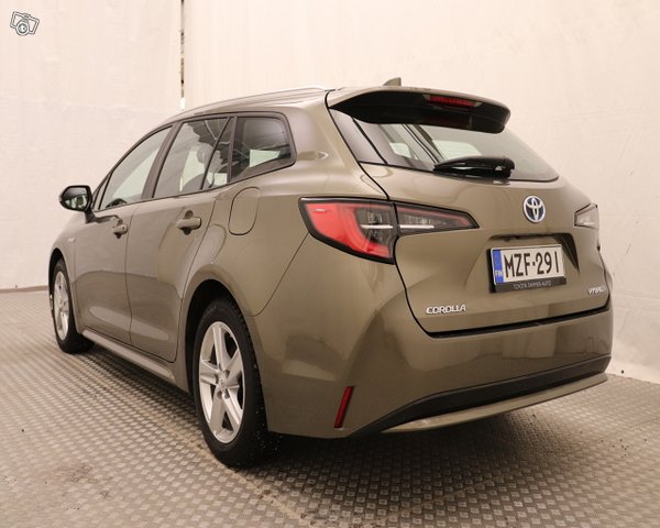 Toyota Corolla 3