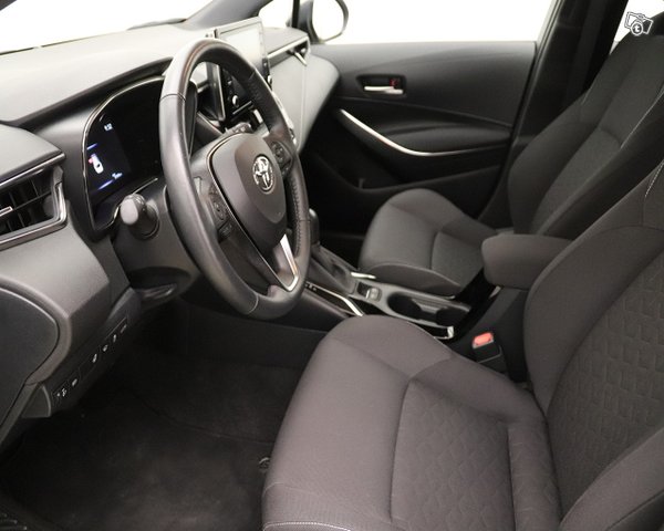Toyota Corolla 8