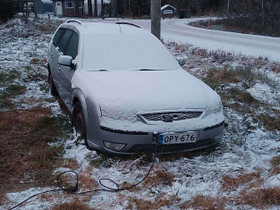 Ford Mondeo, Autot, Kokkola, Tori.fi Ford Mondeo, Autot, Kokkola, Tori.fi