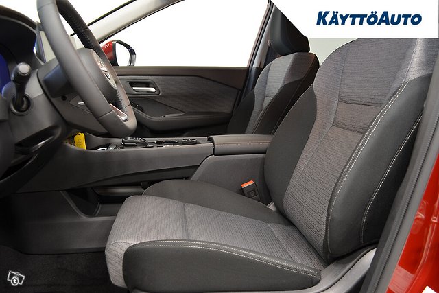 Nissan X-Trail 7