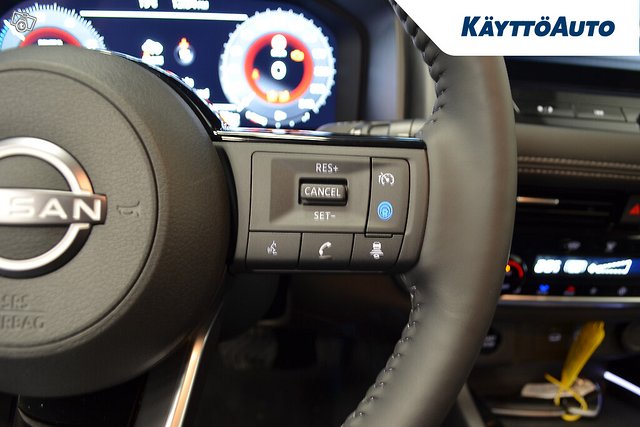 Nissan X-Trail 10