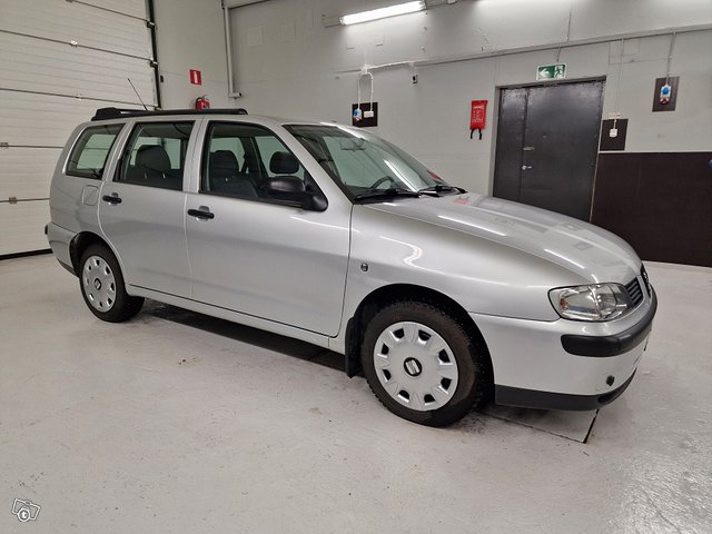 SEAT Cordoba 3