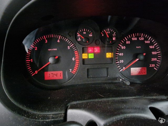 SEAT Cordoba 8