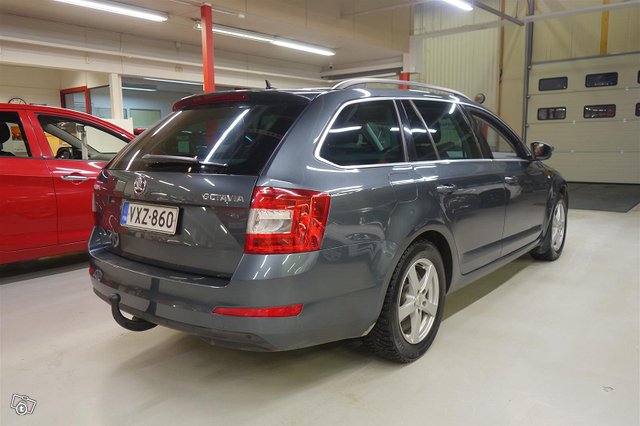 SKODA Octavia 4
