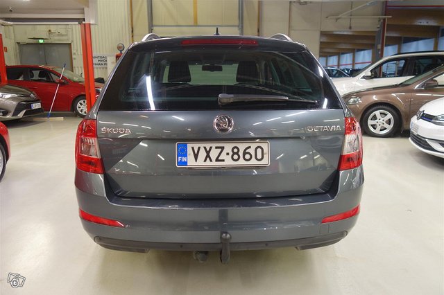SKODA Octavia 5