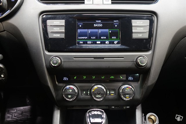 SKODA Octavia 11