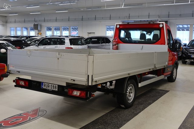 FORD TRANSIT 6