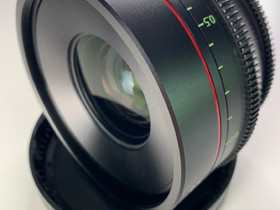 CANON CINE LENS CN-E 35mm T1.5 L F EF-Mount, Objektiivit, Kamerat ja valokuvaus, Helsinki, Tori.fi CANON CINE LENS CN-E 35mm T1.5 L F EF-Mount, Objektiivit, Kamerat ja valokuvaus, Helsinki, Tori.fi