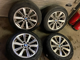 BMW 17 alut, Renkaat ja vanteet, Kouvola, Tori.fi BMW 17 alut, Renkaat ja vanteet, Kouvola, Tori.fi