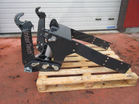 Inter-Tech Etunostolaite New Holland T6000 -22
